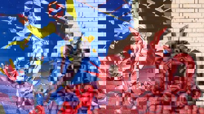 Lode Runner II: The Bungeling Strikes Back - Fanart - Background (World) - 1920x1080