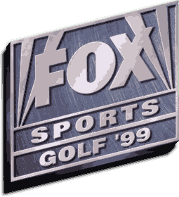 Fox Sports Golf '99 - Clear Logo (North America) - 2182x2400