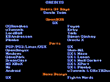 X-Men: The Arcade Game (Remake Version) [Special Edition] - Screenshot - Gameplay (World) - 960x720