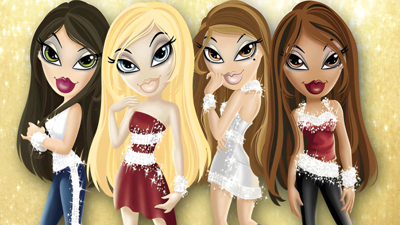 Bratz: Forever Diamondz - Fanart - Background (World) - 1920x1080