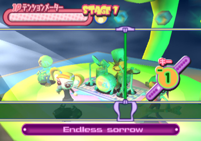 Dream Audition Super Hit Disc 2 - Screenshot - Gameplay (Japan) - 640x448