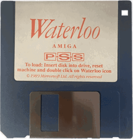 Waterloo - Disc (Germany) - 756x787
