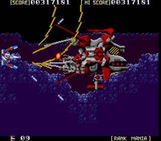 Sol-Feace - Screenshot - Gameplay (World) - 512x448