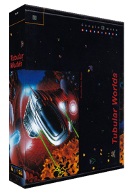 Tubular Worlds - Box - 3D (Europe) - 387x560