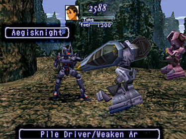 Xenogears - Screenshot - Gameplay (World) - 640x480