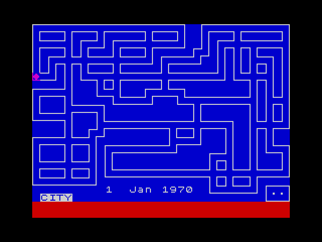 Illustration of City