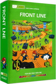 Front Line (SGM) - Box - 3D (World) - 439x659