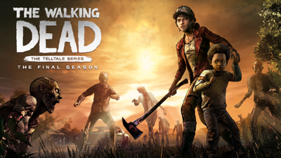 The Walking Dead: The Final Season - Banner (North America) - 1920x1080