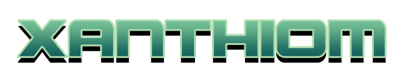 Xanthiom 2600 - Clear Logo (World) - 640x128
