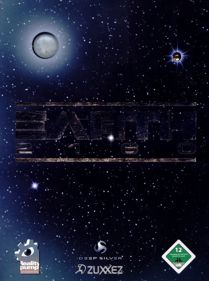 Earth 2160 - Box - Front (Germany) - 596x800