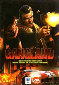 Gangland - Box - Front (United Kingdom) - 561x800