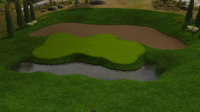 Golden Tee LIVE 2014 - Screenshot - Gameplay (World) - 1280x720