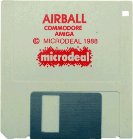 Airball - Disc (Europe) - 1160x1218