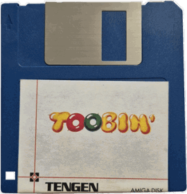 Toobin' - Disc (Europe) - 533x554