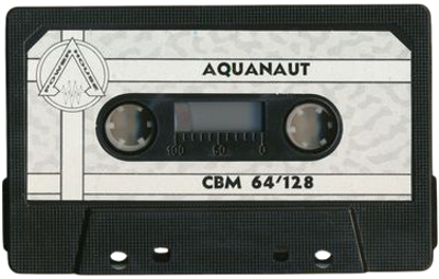 Aquanaut (Power House) - Cart - Front (United Kingdom) - 376x240