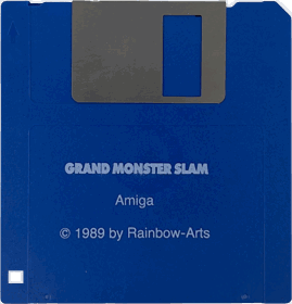 Grand Monster Slam - Disc (Europe) - 1108x1154