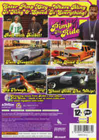 MTV Pimp My Ride - Box - Back (United Kingdom) - 6073x8607