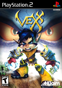 Vexx - Box - Front (North America) - 1515x2153