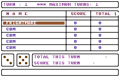 Double - Screenshot - Gameplay (World) - 320x200