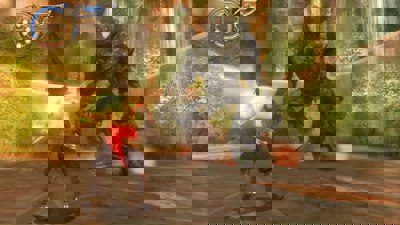 Prince of Persia: The Two Thrones - Screenshot - Gameplay (World) - 1920x1080