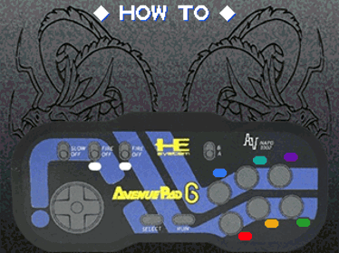 Final Double Dragon: Woke Edition - Arcade - Controls Information (World) - 960x720
