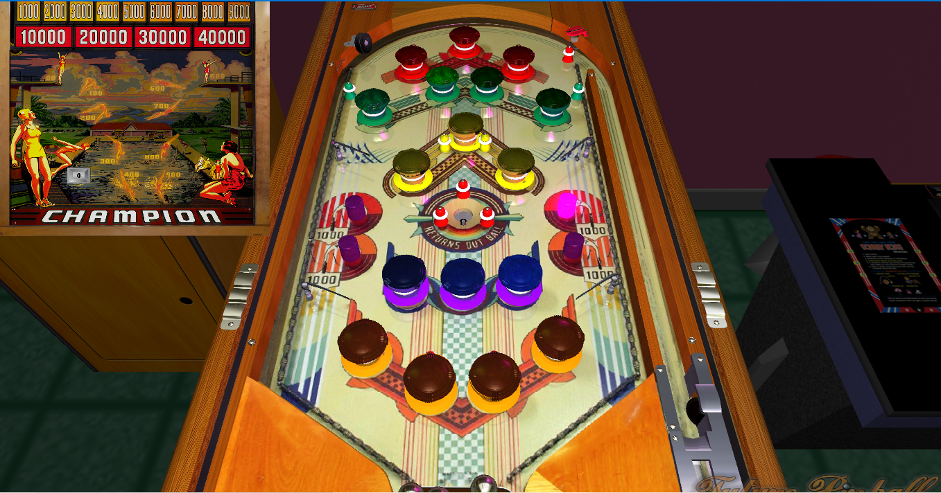 Illustration of Champion