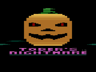 Tober's Nightmare - Screenshot - Game Title (World) - 960x720