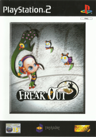 Stretch Panic - Box - Front (Europe) - 560x800