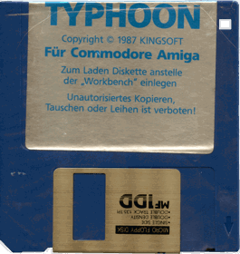Typhoon - Disc (Germany) - 1150x1215