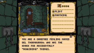 Beyond Shadowgate - Screenshot - Gameplay (World) - 1920x1080