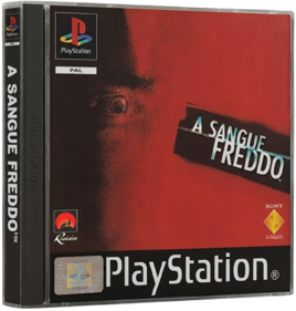 In Cold Blood - Box - 3D (Italy) - 488x511