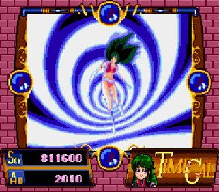 Time Gal - Screenshot - Gameplay (World) - 512x448