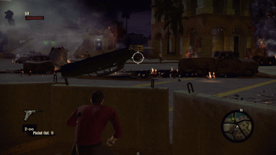 The Godfather II - Screenshot - Gameplay (World) - 1280x720
