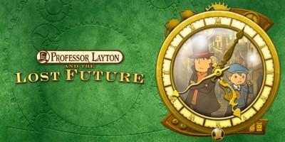 Professor Layton and the Unwound Future - Banner (Europe) - 1280x640