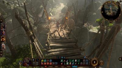 Baldur's Gate III - Screenshot - Gameplay (World) - 3840x2160