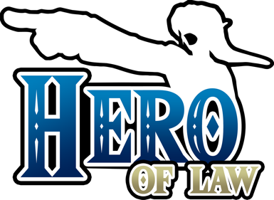 Hero of Law - Clear Logo (World) - 1500x1094