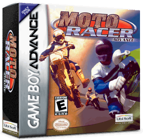 Moto Racer Advance - Box - 3D (North America) - 1016x998