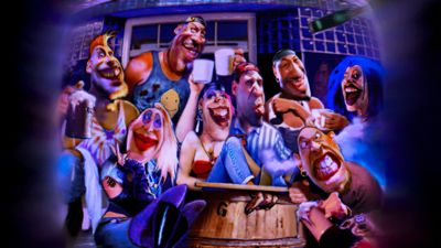 Road Rash - Fanart - Background (World) - 1920x1080