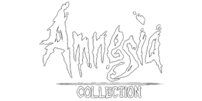 Amnesia Collection - Clear Logo (North America) - 500x250
