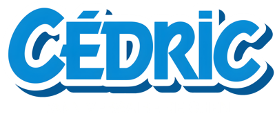 Cédric: L'Anniversaire de Chen - Clear Logo (France) - 4500x1859