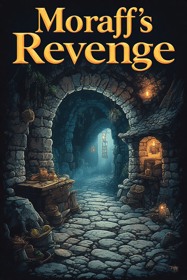 Moraff's Revenge - Fanart - Box - Front (World) - 512x768