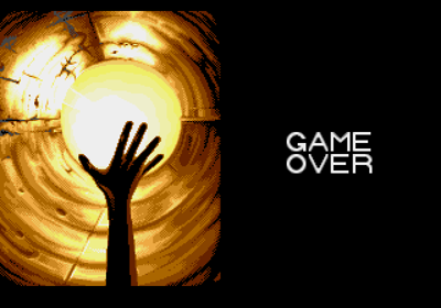 Alien 3 - Screenshot - Game Over (World) - 640x448