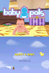 Baby Pals - Screenshot - Game Title (North America) - 256x384