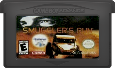 Smuggler's Run - Cart - Front (North America) - 465x275