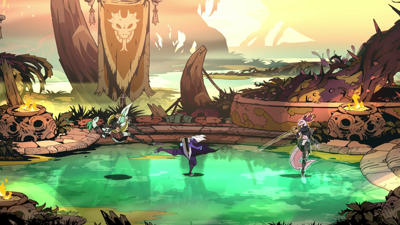 Absolum - Screenshot - Gameplay (World) - 3840x2160