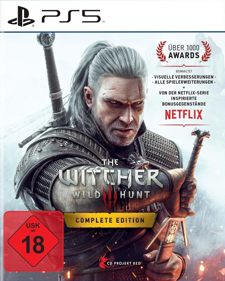 The Witcher 3 Wild Hunt Complete Edition - Box - Front (Germany) - 1009x1259