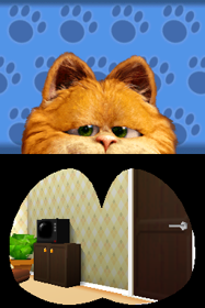 Garfield: A Tail of Two Kitties - Screenshot - Gameplay (World) - 256x384