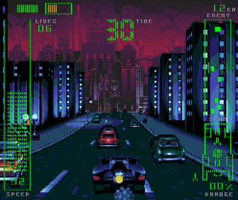 The Adventures of Batman & Robin - Screenshot - Gameplay (World) - 496x416