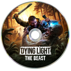 Dying Light: The Beast - Disc (World) - 1254x1254