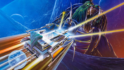 R-Type III - Fanart - Background (World) - 1920x1080